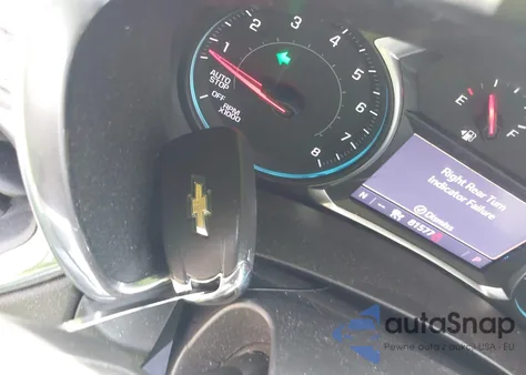 2020 Chevrolet Equinox Fwd Premier 1.5L Turbo z USA, uszkodzony, nr VIN 3GNAXNEV2LS609550